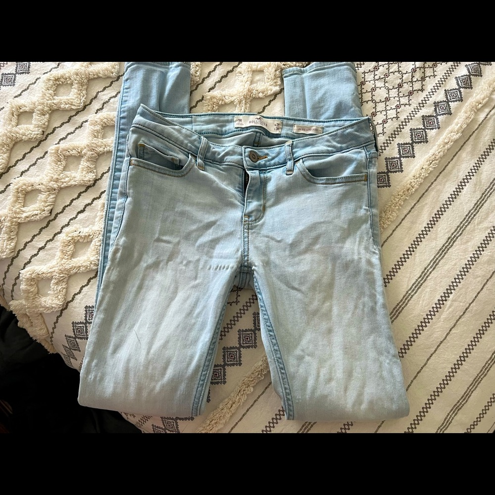 Hollister Skinny Jeans